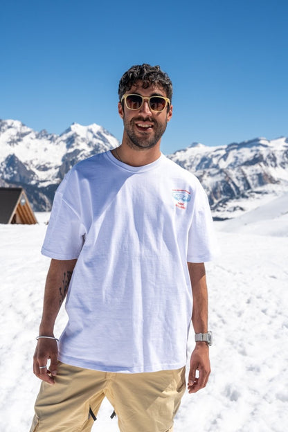 OOSC x Wellbrick Après All Day T-shirt - OOSC Clothing