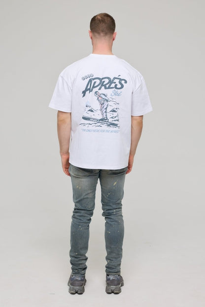 OOSC x Wellbrick Après Ski T-shirt - OOSC Clothing