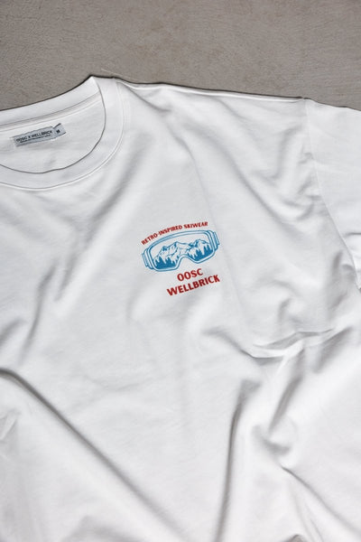 OOSC x Wellbrick Après Ski T-shirt - OOSC Clothing