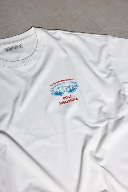 OOSC x Wellbrick Après Ski T-shirt - OOSC Clothing
