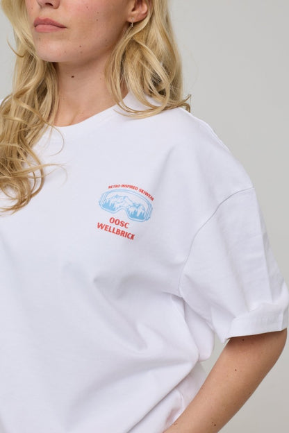 OOSC x Wellbrick First Lift T-shirt - OOSC Clothing