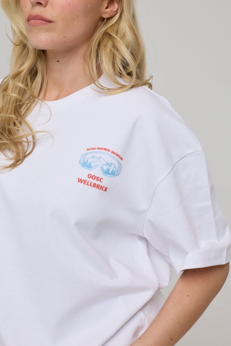 OOSC x Wellbrick First Lift T-shirt - OOSC Clothing