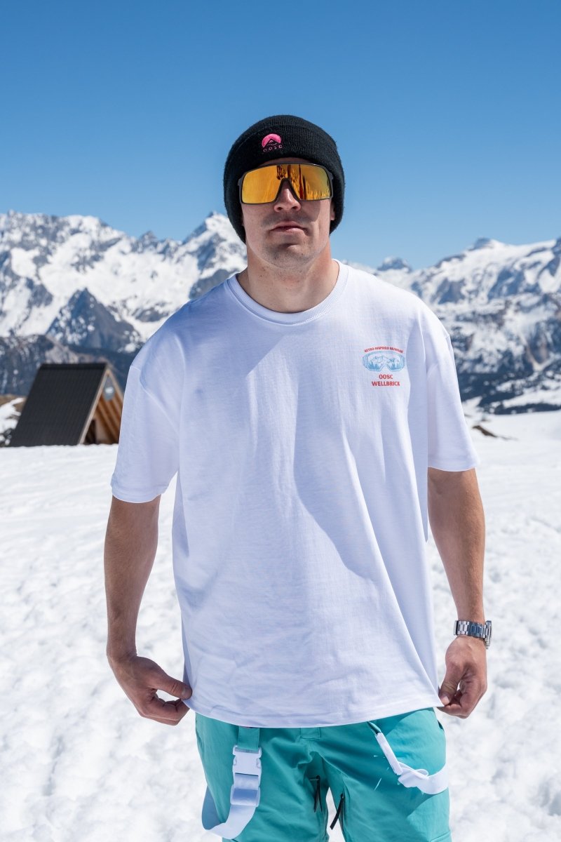 OOSC x Wellbrick Full Send T-shirt - OOSC Clothing