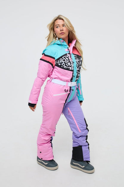 Penfold Signature - Curved Women's Ski Suit - OOSC Clothing