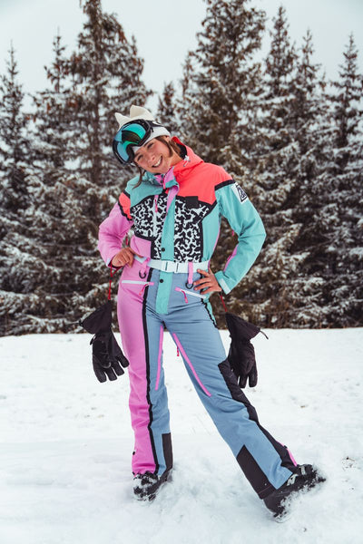Penfold Signature - Shaped Women's Ski Suit - OOSC Clothing