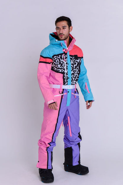 Penfold Signature Ski Suit - Mens - OOSC Clothing