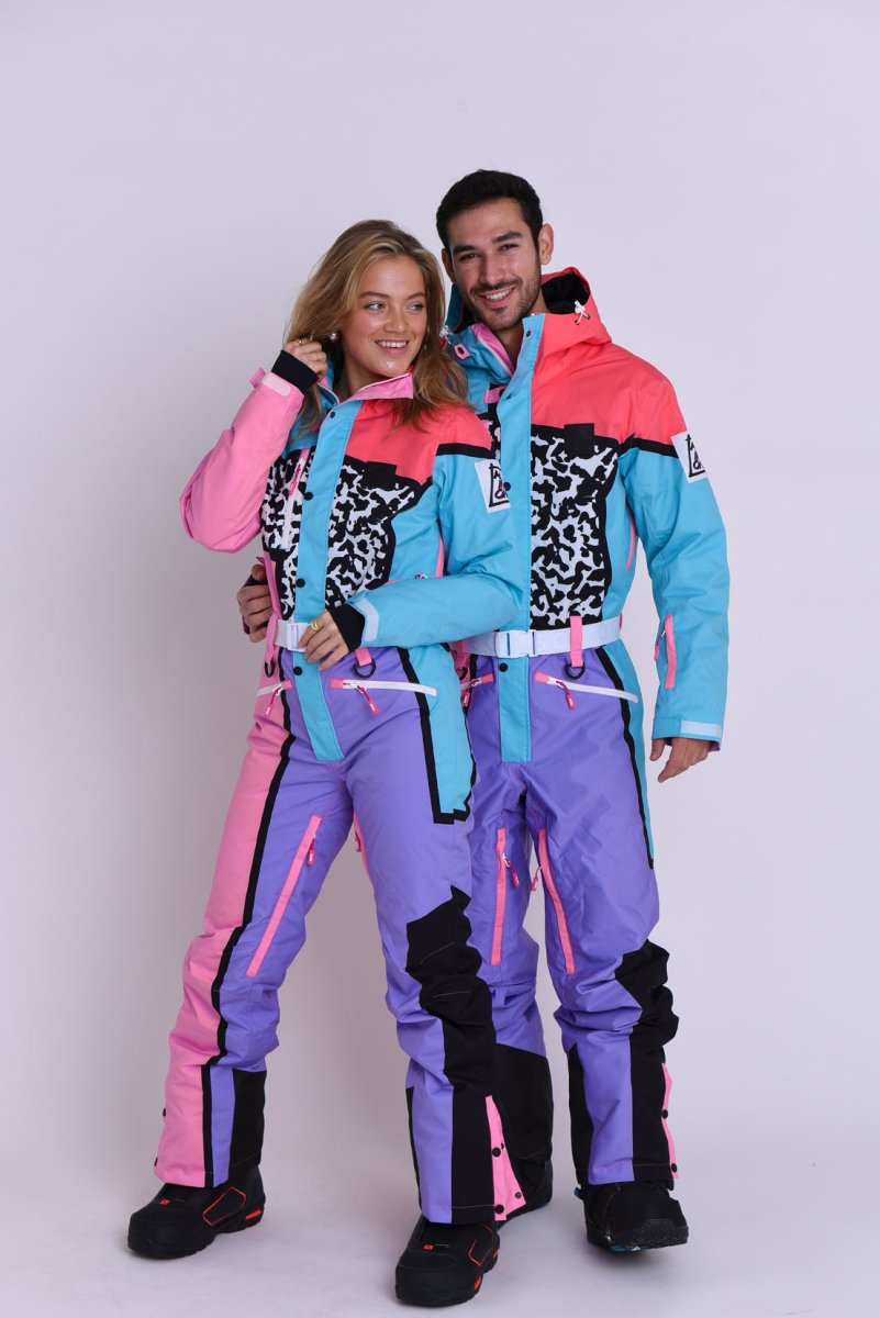 Penfold Signature Ski Suit - Mens - OOSC Clothing