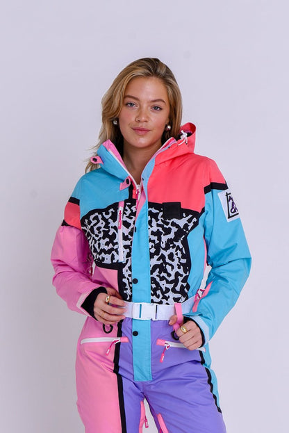 Penfold Signature Ski Suit - Women's - OOSC Clothing