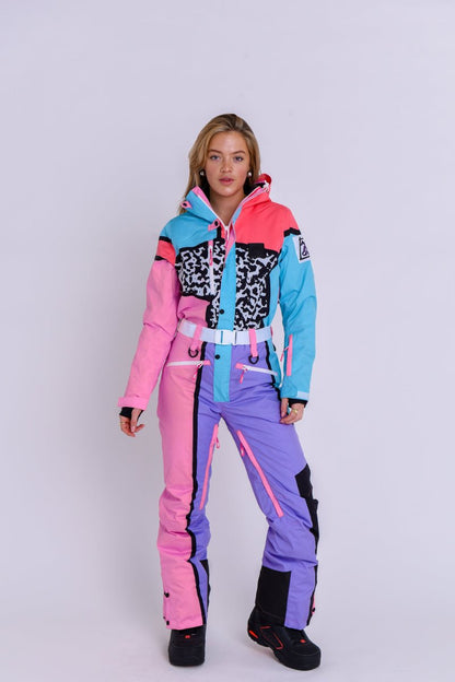 Penfold Signature Ski Suit - Women's - OOSC Clothing