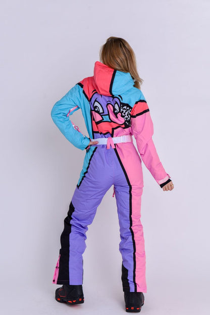 Penfold Signature Ski Suit - Women's - OOSC Clothing