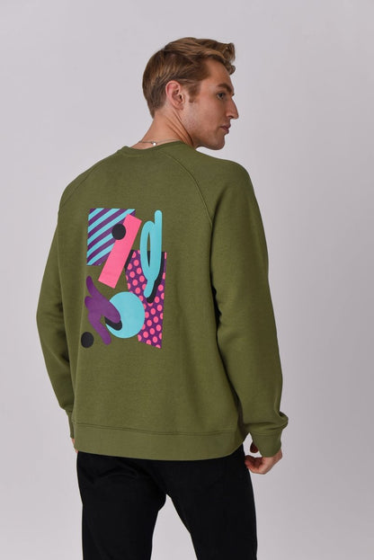 Penfold Sweatshirt - OOSC Clothing