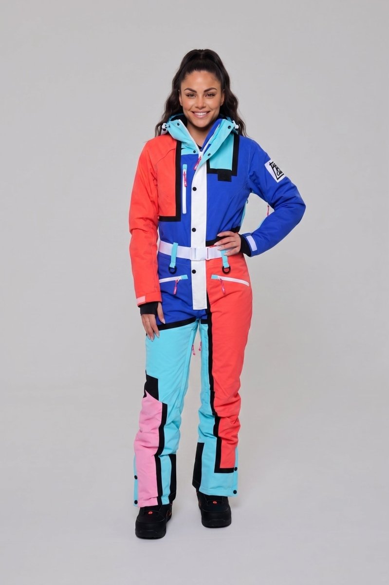 Penfold X OOSC - Shaped Women's Ski Suit - OOSC Clothing