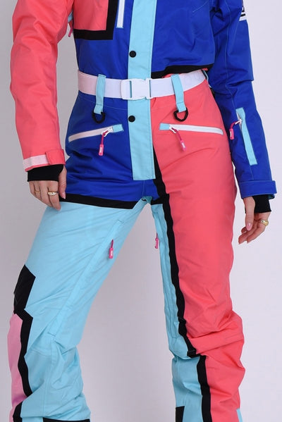 Penfold X OOSC - Shaped Women's Ski Suit - OOSC Clothing