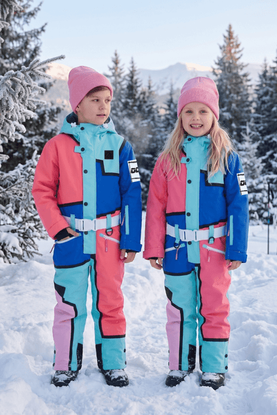 Penfold x OOSC Ski Suit - Kid's - OOSC Clothing