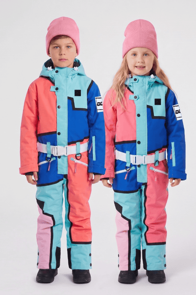 Penfold x OOSC Ski Suit - Kid's - OOSC Clothing