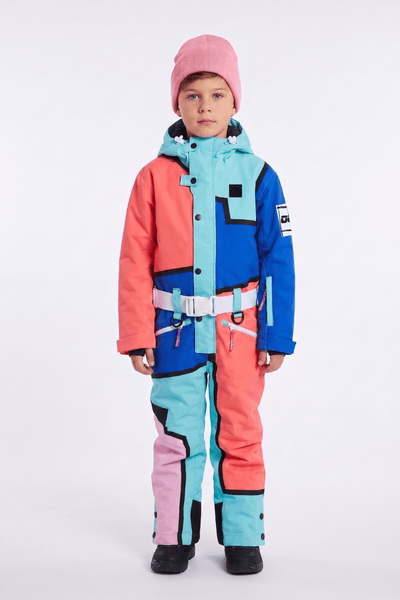 Penfold x OOSC Ski Suit - Kid's - OOSC Clothing