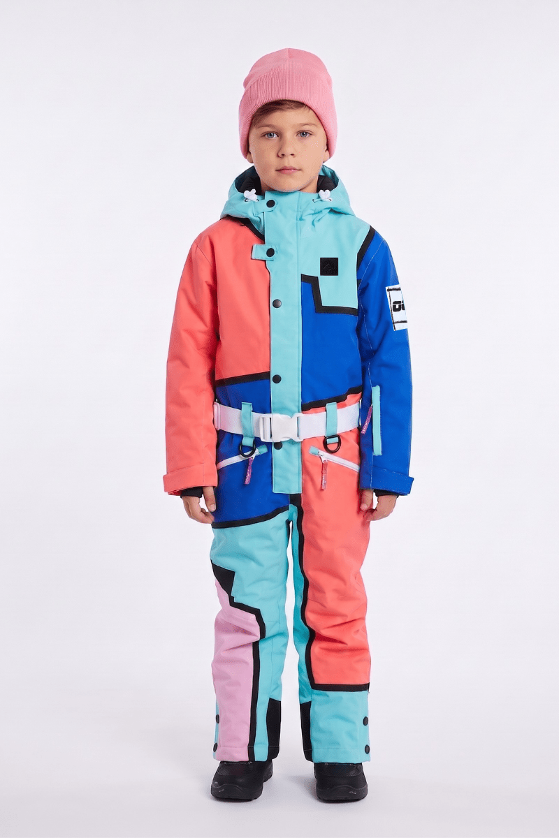 Penfold x OOSC Ski Suit - Kid's - OOSC Clothing