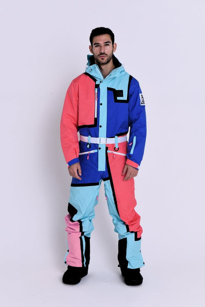 Penfold x OOSC Ski Suit - Men's - OOSC Clothing