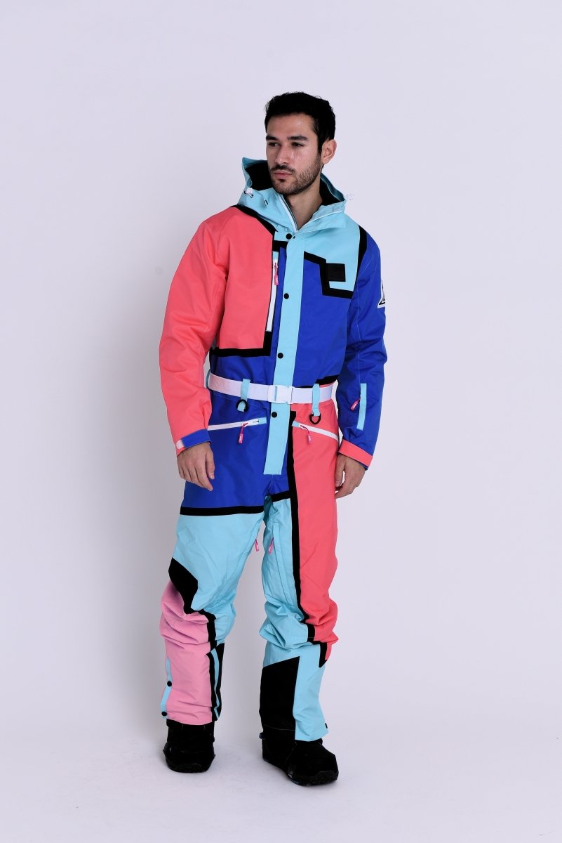 Penfold x OOSC Ski Suit - Men's - OOSC Clothing