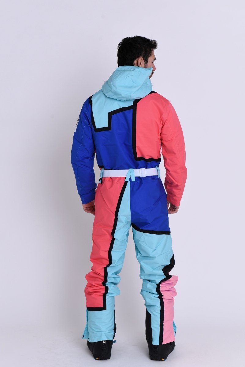 Penfold x OOSC Ski Suit - Men's - OOSC Clothing