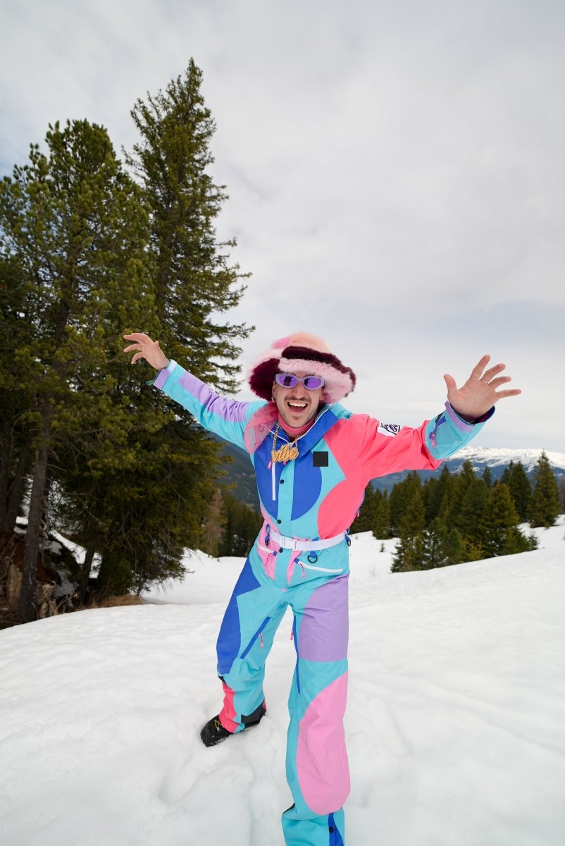 Penfold x OOSC Ski Suit - Men's - OOSC Clothing