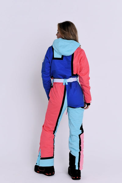 Penfold x OOSC Women's Ski Suit - OOSC Clothing