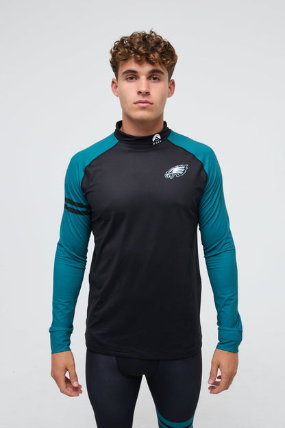 Philadelphia Eagles - OOSC X NFL Baselayer Top Men's - OOSC Clothing