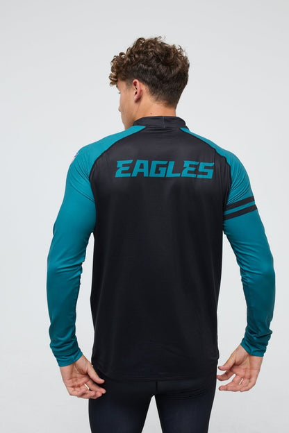 Philadelphia Eagles - OOSC X NFL Baselayer Top Men's - OOSC Clothing