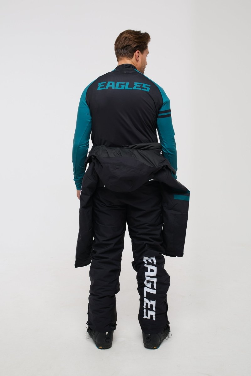 Philadelphia Eagles - OOSC X NFL Baselayer Top Men's - OOSC Clothing