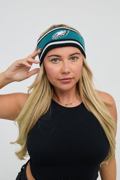 Philadelphia Eagles - OOSC x NFL Headband - OOSC Clothing