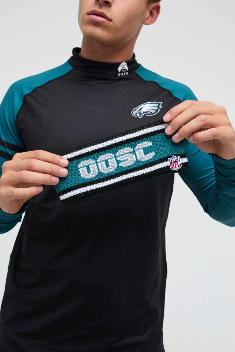 Philadelphia Eagles - OOSC x NFL Headband - OOSC Clothing