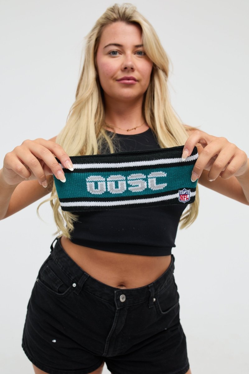 Philadelphia Eagles - OOSC x NFL Headband - OOSC Clothing