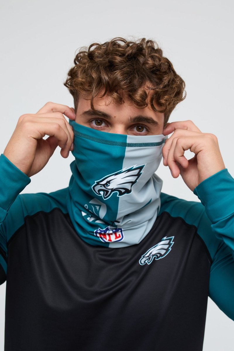 Philadelphia Eagles - OOSC x NFL Neckwarmer - OOSC Clothing