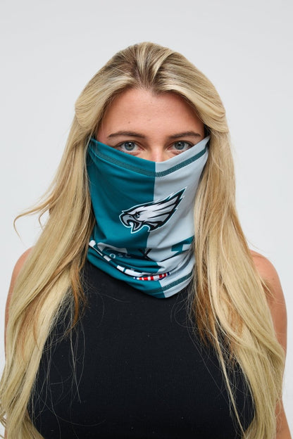 Philadelphia Eagles - OOSC x NFL Neckwarmer - OOSC Clothing