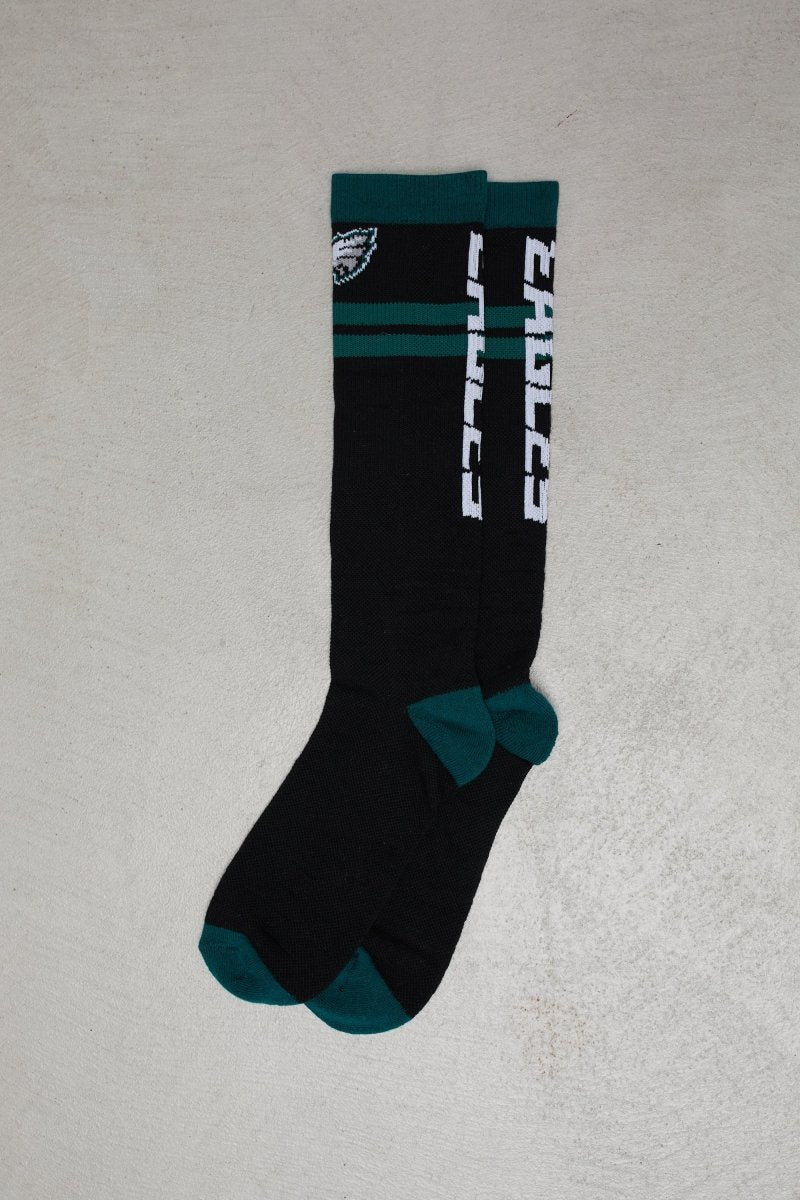 Philadelphia Eagles - OOSC x NFL Ski / Snowboard Sock - OOSC Clothing