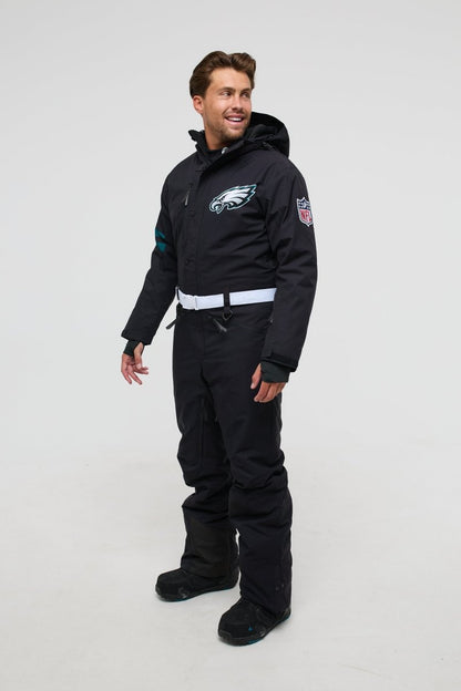 Philadelphia Eagles Ski Suit - Men's - OOSC Clothing