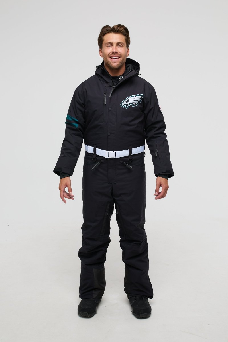 Philadelphia Eagles Ski Suit - Men's - OOSC Clothing