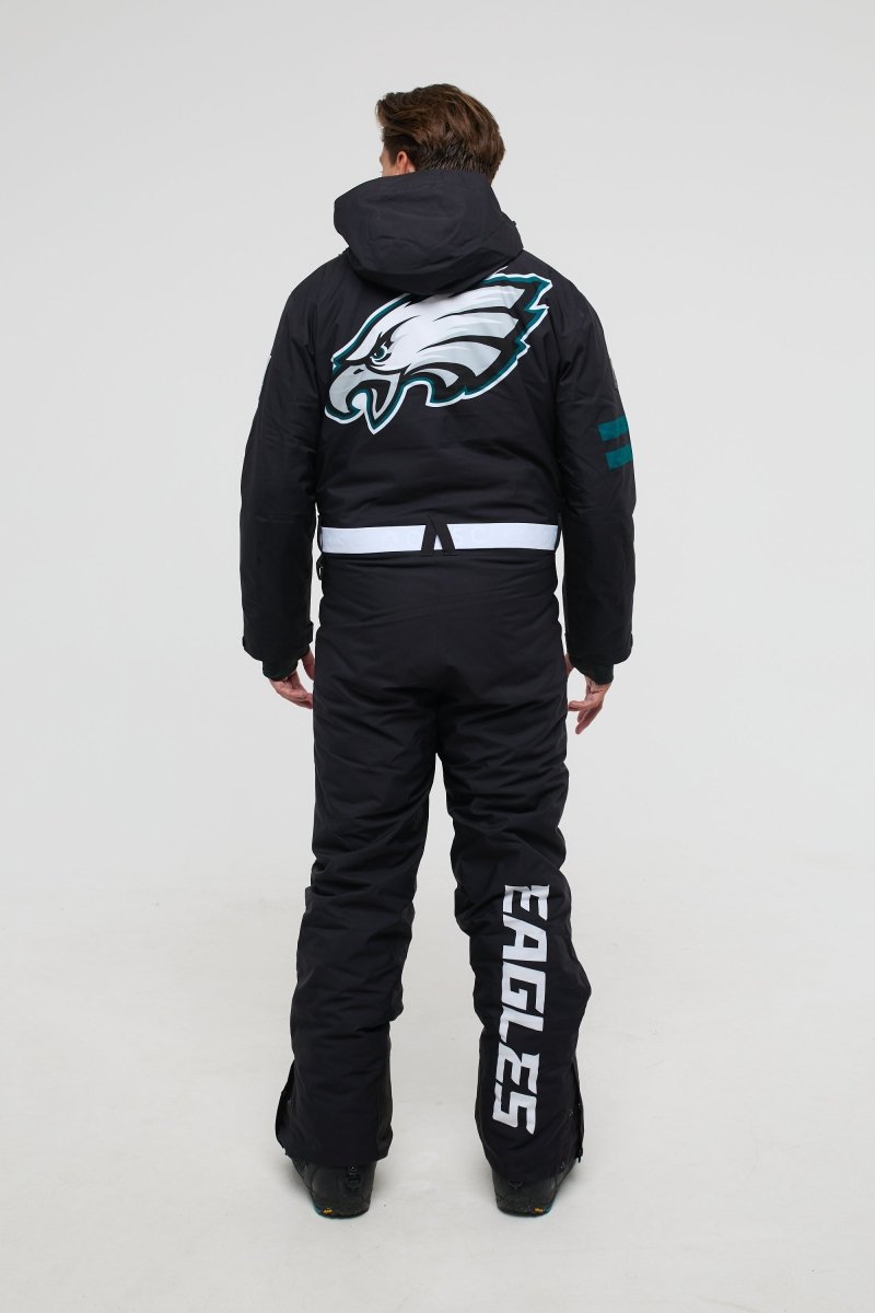 Philadelphia Eagles Ski Suit Snow Suit OOSC Clothing