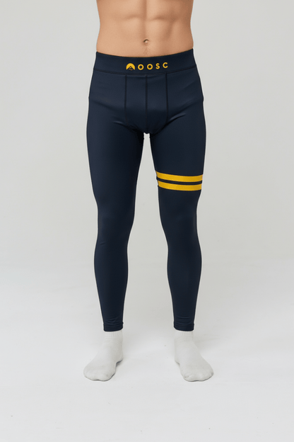 Pittsburgh Steelers Men's Baselayer Pant - OOSC Clothing