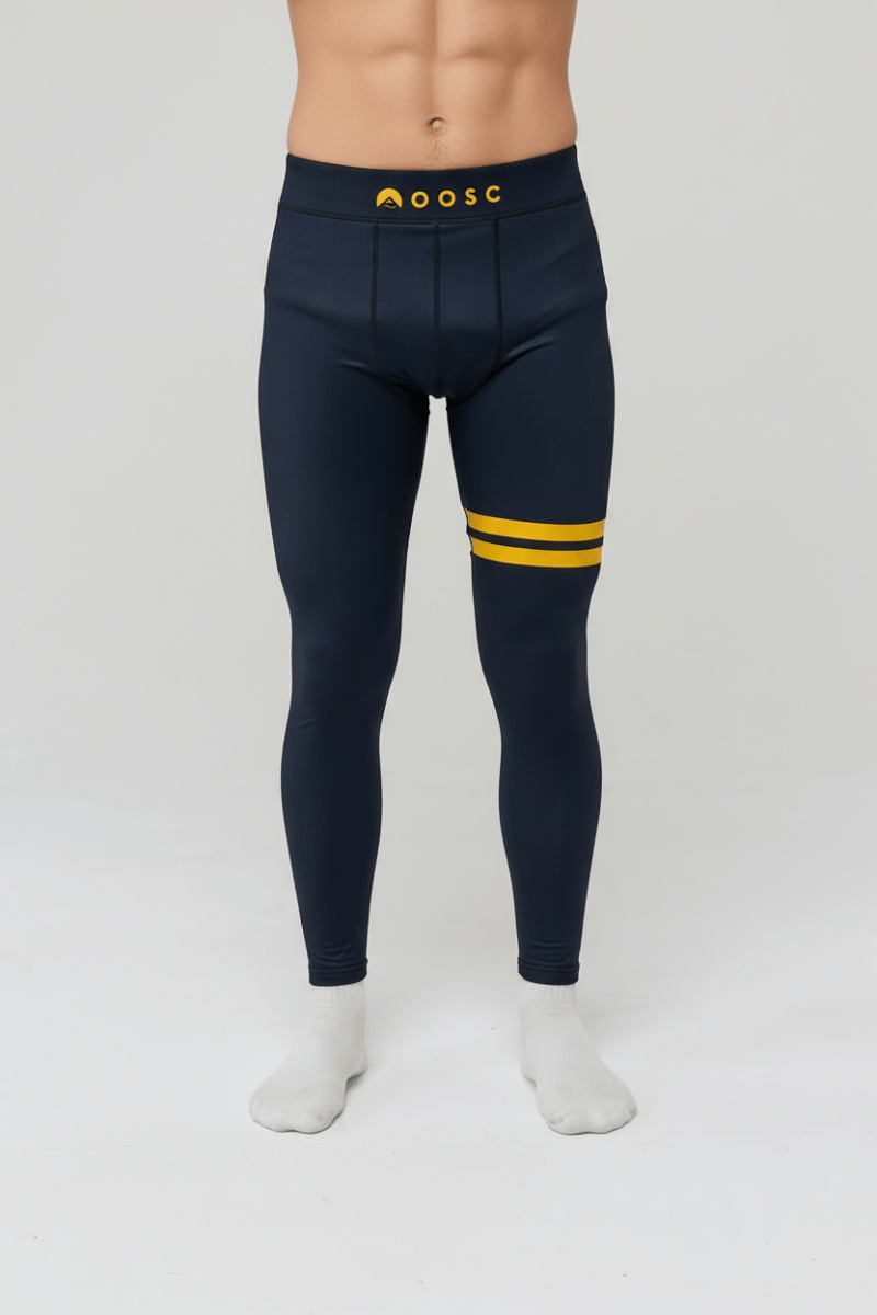Pittsburgh Steelers Men's Baselayer Pant - OOSC Clothing