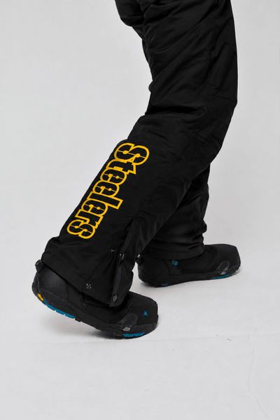 Pittsburgh Steelers Men's Ski Suit - OOSC Clothing