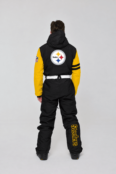 Pittsburgh Steelers Men's Ski Suit - OOSC Clothing
