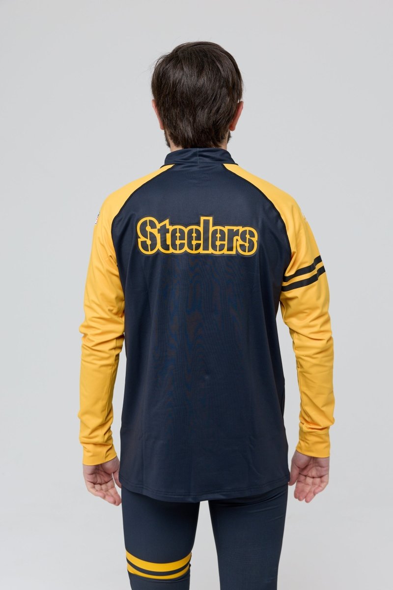 Pittsburgh Steelers - OOSC X NFL Baselayer Top Men's - OOSC Clothing