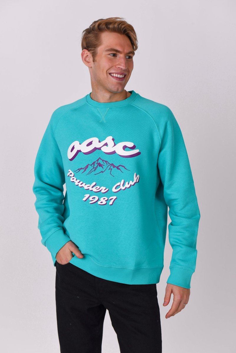 Powder Club Sweatshirt - OOSC Clothing