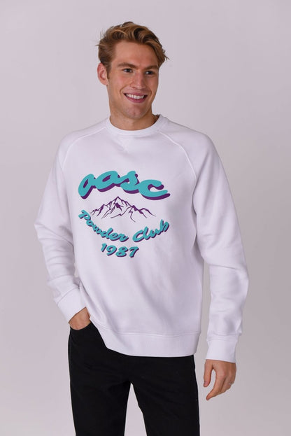 Powder Club Sweatshirt - OOSC Clothing