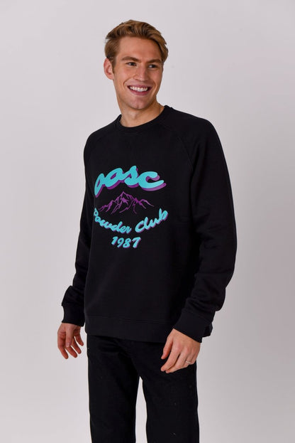 Powder Club Sweatshirt - OOSC Clothing