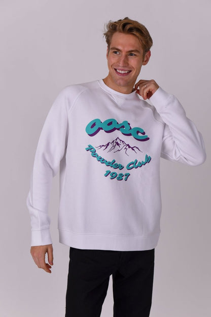 Powder Club Sweatshirt - OOSC Clothing