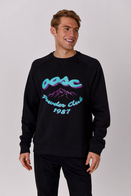 Powder Club Sweatshirt - OOSC Clothing