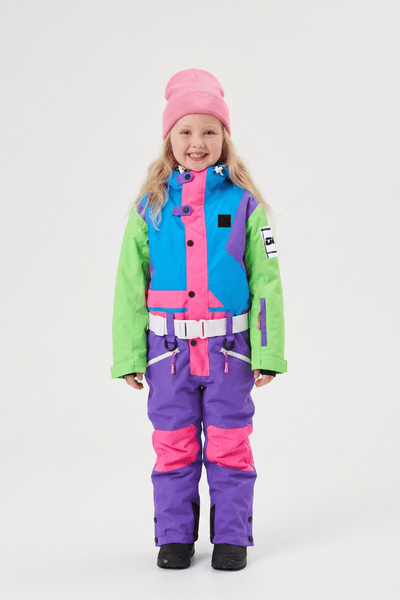 Powder Hound Ski Suit - Kid's - OOSC Clothing