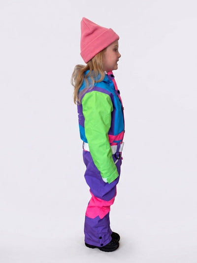 Powder Hound Ski Suit - Kid's - OOSC Clothing